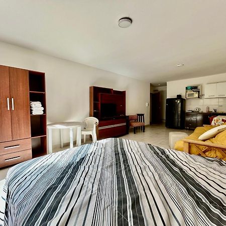 Amplio Y Luminoso Departamento Con Cochera โรซาริโอ ภายนอก รูปภาพ