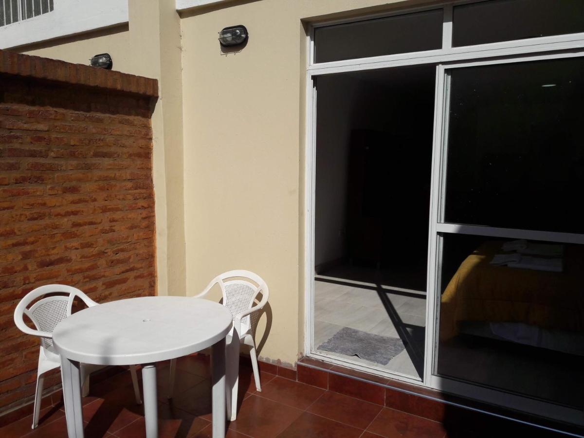 Amplio Y Luminoso Departamento Con Cochera โรซาริโอ ภายนอก รูปภาพ