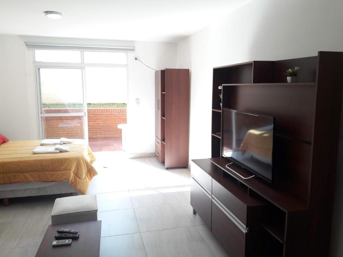 Amplio Y Luminoso Departamento Con Cochera โรซาริโอ ภายนอก รูปภาพ