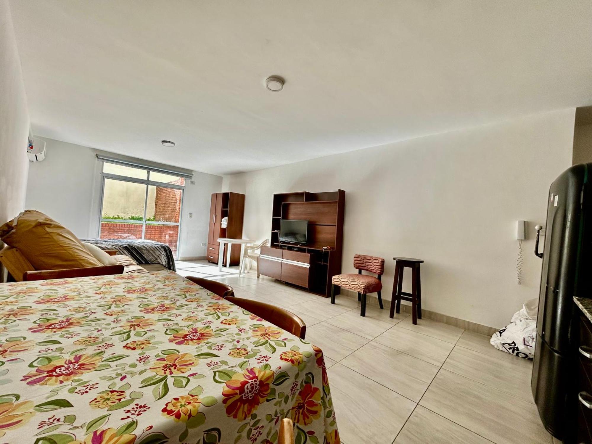 Amplio Y Luminoso Departamento Con Cochera โรซาริโอ ภายนอก รูปภาพ