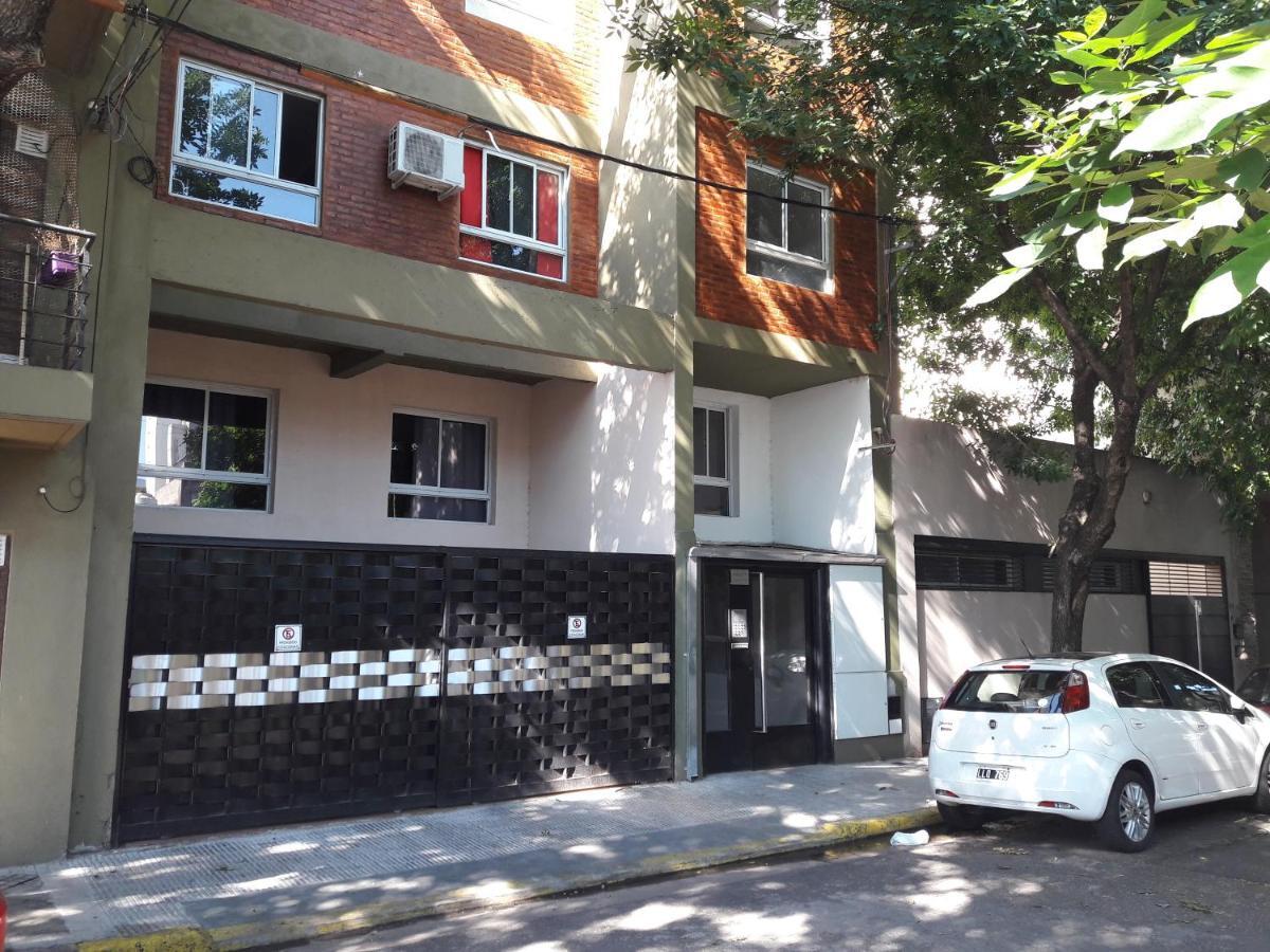 Amplio Y Luminoso Departamento Con Cochera โรซาริโอ ภายนอก รูปภาพ